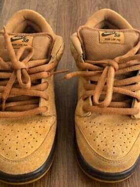 Nike Dunk Low Pro SB 'Wheat Mocha'